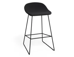 Pop 65cm Anthracitefabric Blackframe