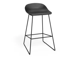 Pop 65cm Blackshell Blackframe
