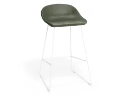 Pop 65cm Greenpu Whiteframe