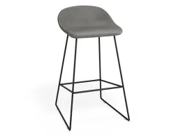 Pop 65cm Greypu Blackframe