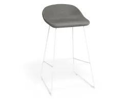 Pop 65cm Greypu Whiteframe