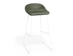 Pop 75cm Greenpu Whiteframe