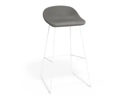 Pop 75cm Greypu Whiteframe