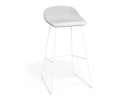 Pop 75cm Whitepu Whiteframe