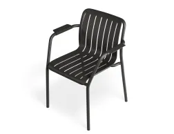 Roku Armchair Charcoal