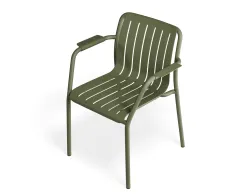 Roku Armchair Green