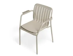 Roku Armchair Latte Huskpad