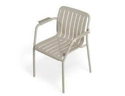 Roku Armchair Latte