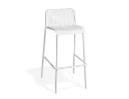 Roku Barstool White