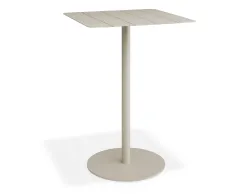 Roku Bartable 75x75 Latte