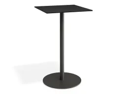 Solara 65x65 Bartable Charcoalbase Athenastone