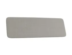 Roku Bench120seatpad Lightgrey