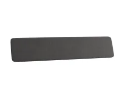 Roku Bench190seatpad Charcoal