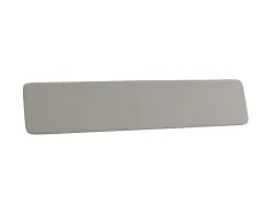 Roku Bench190seatpad Lightgrey