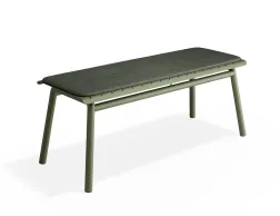 Roku Bench120 Green Green
