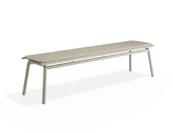 Roku Bench190 Husk Latte