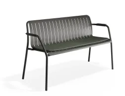 Roku Gardenbench Green Charcoal