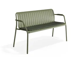 Roku Gardenbench Green Green