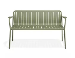 Roku Gardenbench Green