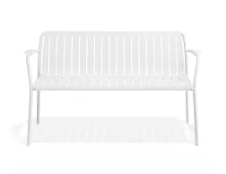 Roku Gardenbench White