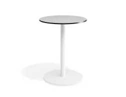 Solara 60dia Cafetable Whitebase Tivoliceppo