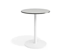 Solara 65dia Cafetable Whitebase Tivoliceppo