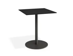 Solara 65x65 Cafetable Charcoalbase Athenastone