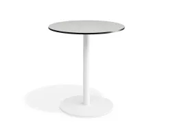 Solara 70dia Cafetable Whitebase Tivoliceppo