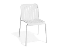 Roku Diningchair White