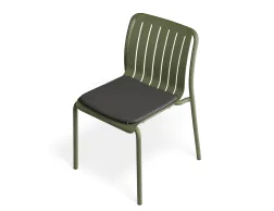 Roku Diningchair Green Charcoalpad