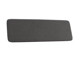 Roku Gardenbenchseatpad Charcoal