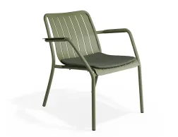 Roku Loungechair Green Green