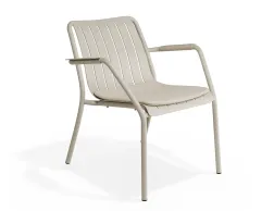 Roku Loungechair Husk Latte
