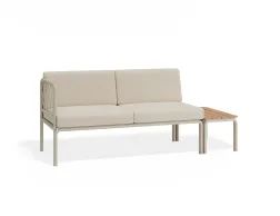 Seville Confige Latteframe Huskcushion Teakextension