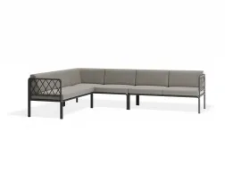 Sevillev2 Configc Charcoalframe Lightgreycushion