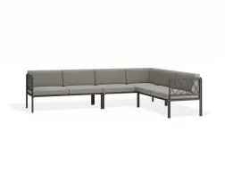 Sevillev2 Configd Charcoalframe Lightgreycushion