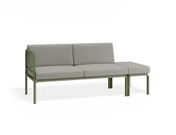 Sevillev2 Confige Greenframe Lightgreycushion Cushionextension