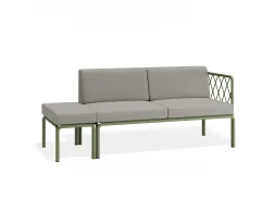Sevillev2 Configf Greenframe Lightgreycushion Cushionextension