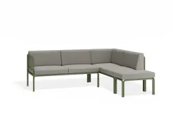 Sevillev2 Configg Greenframe Lightgreycushion Cushionextension