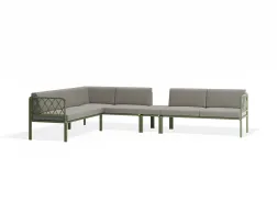 Sevillev2 Configi Greenframe Lightgreycushion Cushionextension