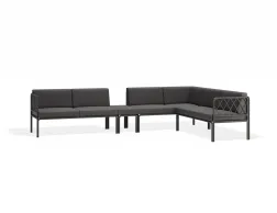 Sevillev2 Configj Charcoalframe Darkgreycushion Cushionextension