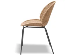 Sombra Chair Charcoal