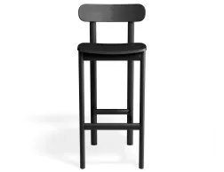 Zarav6 Barstool Black