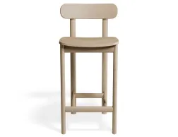 Zarav6 Kitchenstool Ash