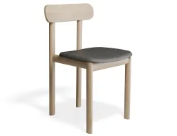 Zarav6 Chair Ash Grey
