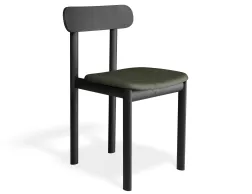 Zarav6 Chair Black Green