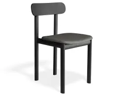 Zarav6 Chair Black Grey