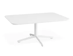 Place Coffeetable 1000x700 White White