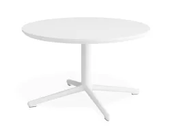 Place Coffeetable 700dia White White