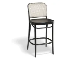 811 Range Stool Black